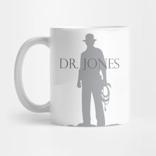 Doctor Jones by Indiana Jones Mug